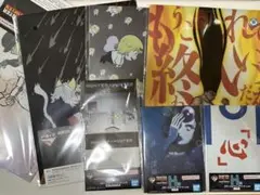 HUNTER×HUNTER 一番くじ　キメラアント2　H賞　ステーショナリー7種