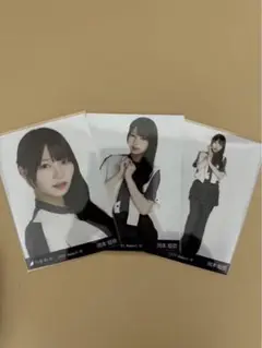 乃木坂46 生写真 香川 真夏の全国ツアー アシンメトリー 岡本姫奈 コンプ