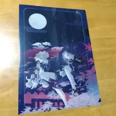 3774 刀剣乱舞 　Ａ−４クリアファイル