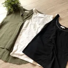 トップス　3枚セット