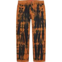 Supreme Regular Jean Dyed Rust