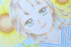 手描き　オリジナル　イラスト　319