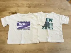 半袖Tシャツ ペアマノン 90