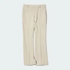 ユニクロ　ドレープフレアパンツ　61cm