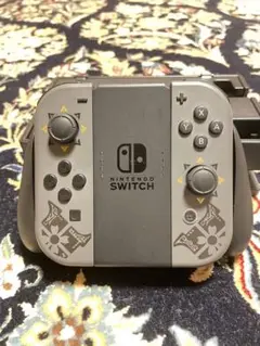 Nintendo Switch モンスターハンターライズ ジョイコン