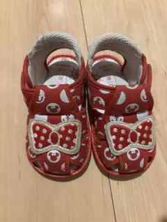 Disney ミニーマウス サンダル 12.5