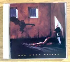国内盤【廃盤】バッド・ムーン・ライジング『Bad Moon Rising』