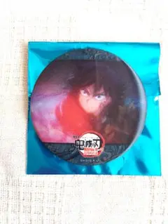 鬼滅の刃 劇場版 無限城編 水の呼吸ランダムアクションアニメーション缶バッジ G