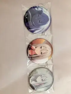 プロセカ　宵崎奏 缶バッジ