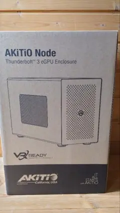 akitio node egpu box