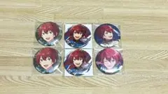 あんスタ 朱桜司 缶バッジ6点セット