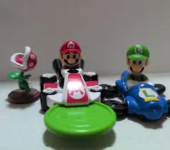 マクドナルド ハッピーセット　 ユニバ　こうらをとばそう！マリオカート