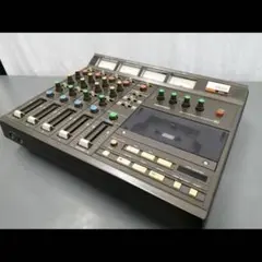 多田彰文さん | カセットMTR PORTASTUDIO 244 | TASCAM (日本)