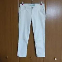 SIVIGLIA シビリア テーパード ローウエストパンツ サイズ30