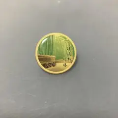 京都　観光名所　ピンバッジ