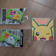 ポケモンフレンダ＆メッセージカード　31