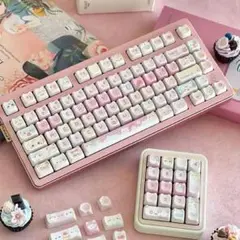 メカニカルゲーミングキーボード用 141キー maoプロファイル