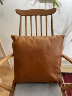 アクメファニチャー　レザークッション