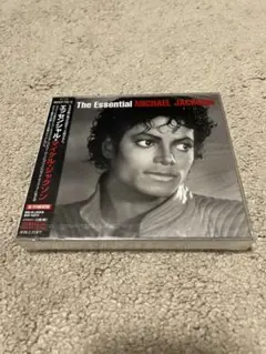 マイケル・ジャクソン / 新品未開封2CD⭐︎エッセンシャル