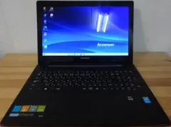 レノボー ノートパソコン Lenovo G50-70/中古特価良品