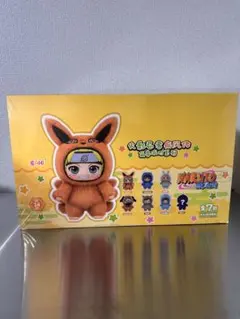 海外限定！！NARUTO疾風伝マスコットフィギュア