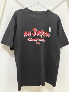 即購入大歓迎！GOSEN All Japan 2011 Tシャツ