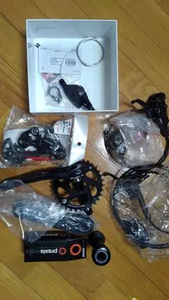 MTB12速コンポセットXX1他