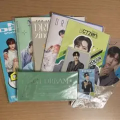 NCT DREAM DREAM zine 会報誌 2023、2024