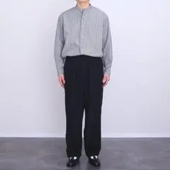 YLEVE Cupra Cotton Cloth Easy Pants