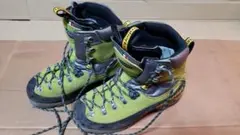 登山靴 zamberlan expert pro gtx