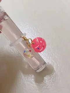 レジン　アンブレラマーカー　ヨーヨー　No.33