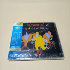 送料込 クイーン SHM CD 2枚組 高音質 未開封 カインド・オブ・マジック