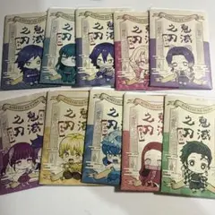 鬼滅の刃 シールセット