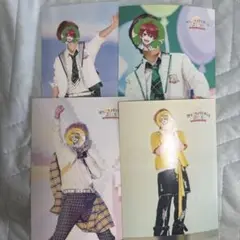 カラフルピーチ　ブロマイド　パラぴち　実写