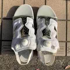 Reebokインスタポンプフューリーサンダル（27㎝）