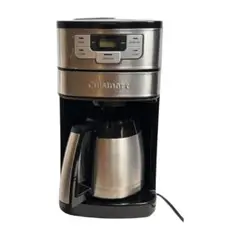 クイジナート　コーヒーメーカー　DGB-450PCJ　23年製