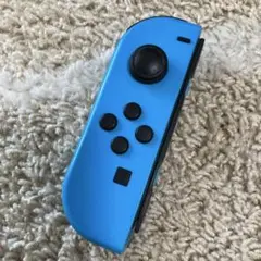Nintendo Switch ジョイコン 青 ジャンク