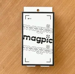 【新品未開封】magpic マグピク 白 スマホホルダー 本体 -公式 正規品-