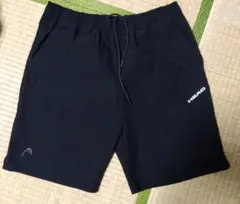 HEAD ハーフパンツ　ショートパンツ　Lサイズ 　抗菌防臭　撥水加工