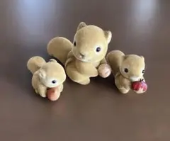 CENTEX センテックス リス フロッキー