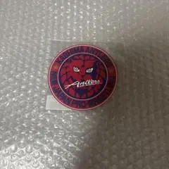 KASHIMA ANTLERS ×新日本プロレスカーマグネット
