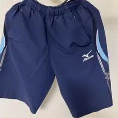 Mizuno ネイビーショートパンツ