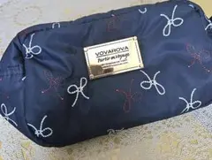 VOVAROVA Partir en Voyage ポーチ ネイビー