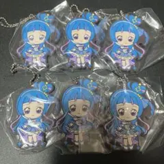 キミとアイドル プリキュア キュアウィンク カプセルラバーマスコット2 ラバマス