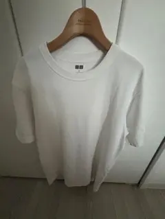 UNIQLO ホワイト Tシャツ Sサイズ