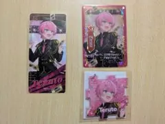 てるとくん (Knight A - 騎士A -)騎士X