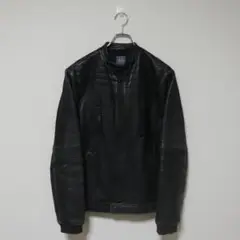 （おたかさん専用）AX ARMANI EXCHANGE レザー ライダース ARMANI EXCHANGE 革ジャン ライダース 「A|X アルマーニ