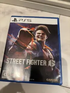 STREET FIGHTER6(ストリートファイター6)PS5