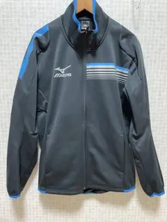 ミズノ　MIZUNO  ジャージ　ジップアップスポーツウェアー　Sサイズ
