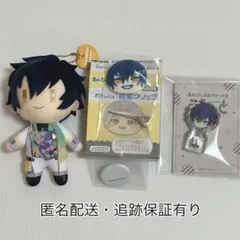 あんスタ　漣ジュン　コスマス　前髪クリップ